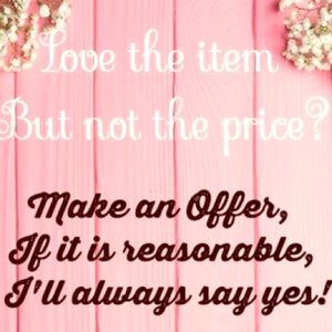 Love it make me an offer 💋